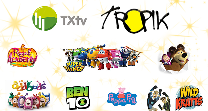 NOVI KANAL U PROGRAMSKOJ SHEMI TXTV