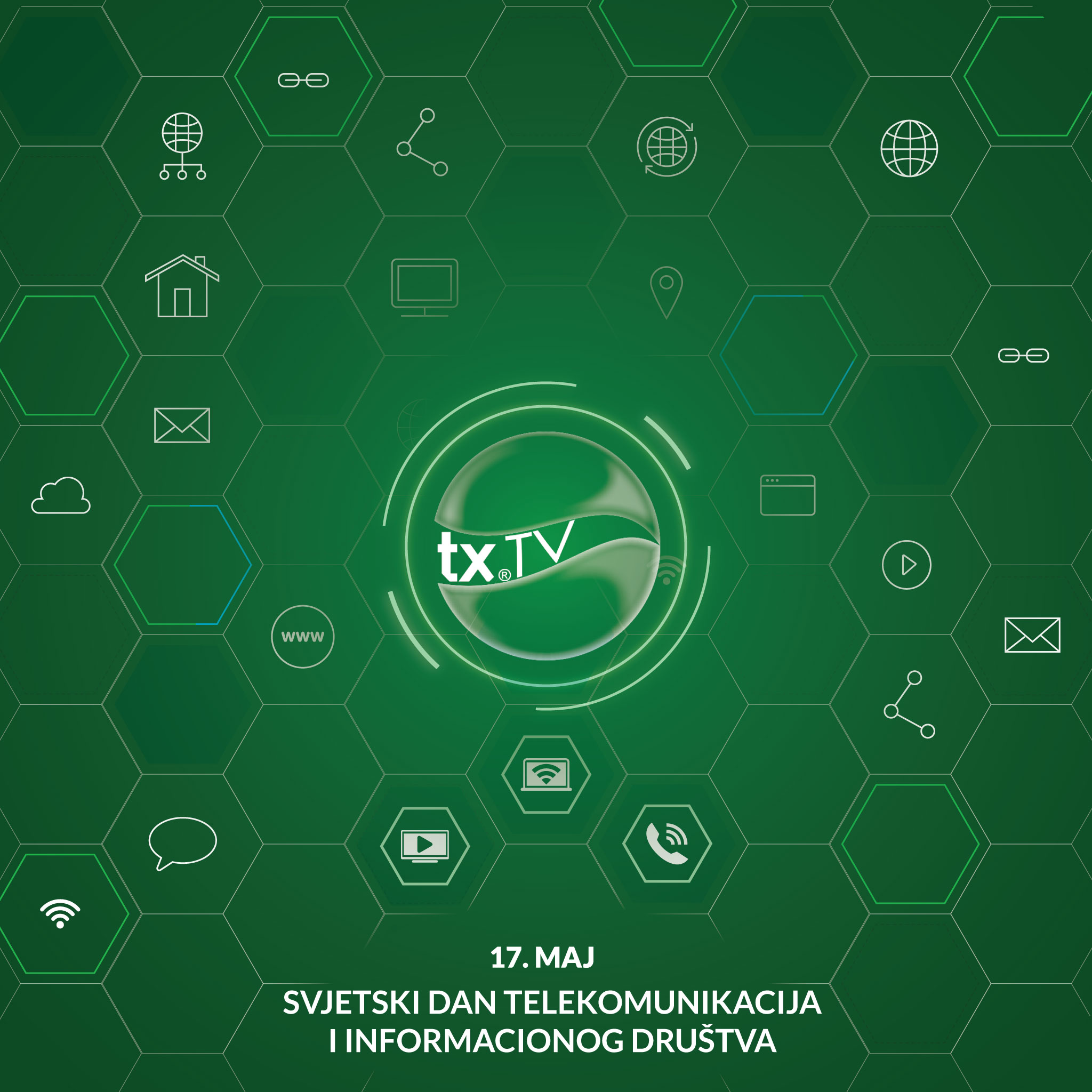 Svjetski dan telekomunikacija i informacionog društva