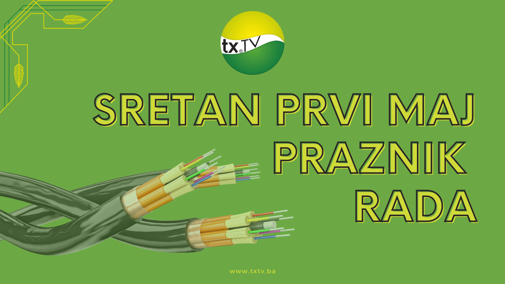 1. maj Međunarodni praznik rada